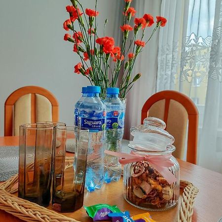 Helska Oaza Apartment ภายนอก รูปภาพ