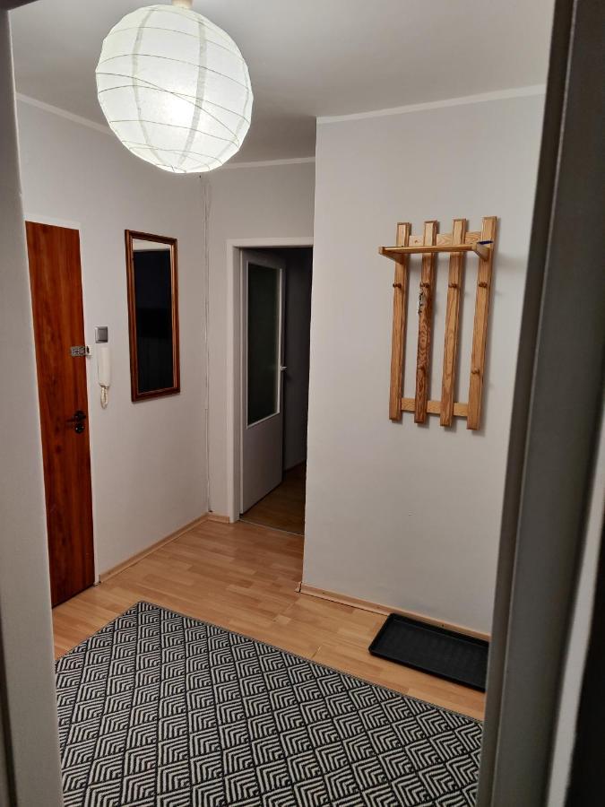 Helska Oaza Apartment ภายนอก รูปภาพ