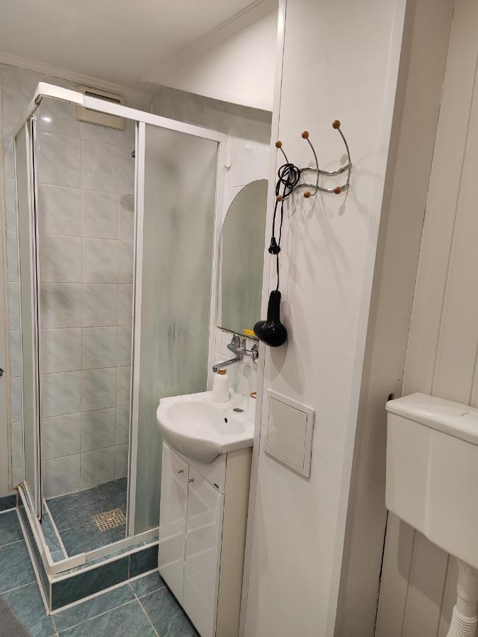 Helska Oaza Apartment ภายนอก รูปภาพ