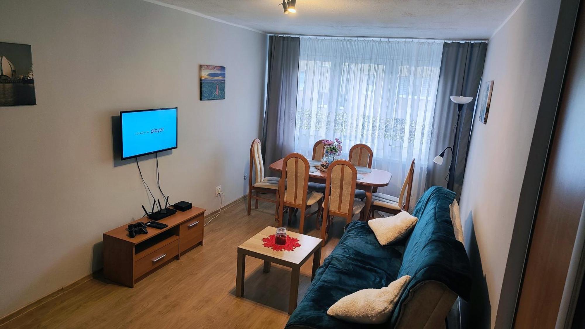 Helska Oaza Apartment ภายนอก รูปภาพ