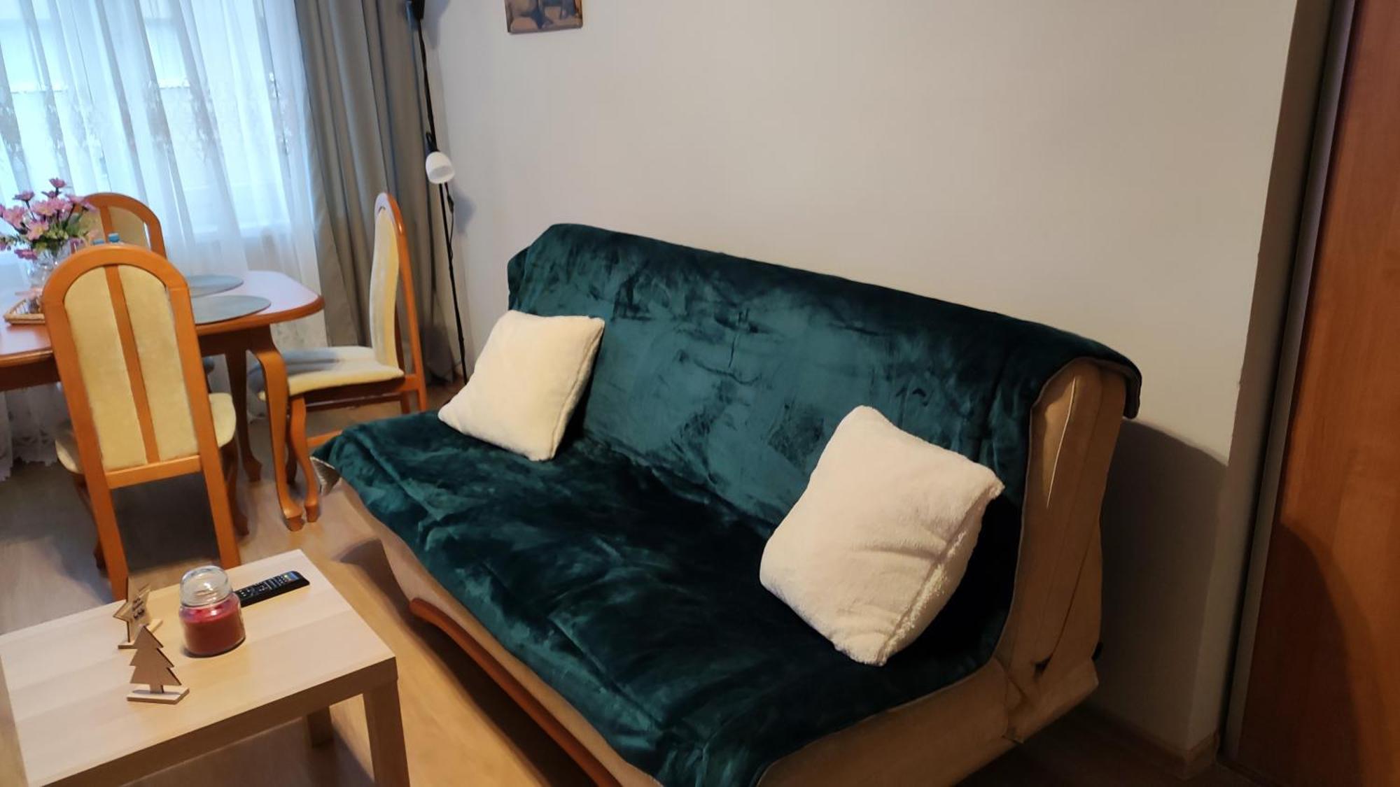 Helska Oaza Apartment ภายนอก รูปภาพ